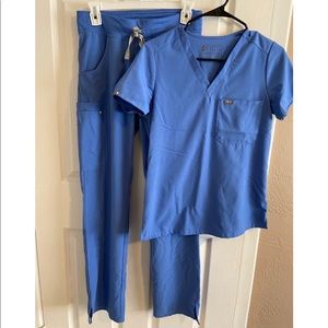Figs scrubs Set